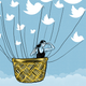 Illustration for article titled Would a Woman Ever Track Down a Lost Crush on Twitter? Probably Not.
